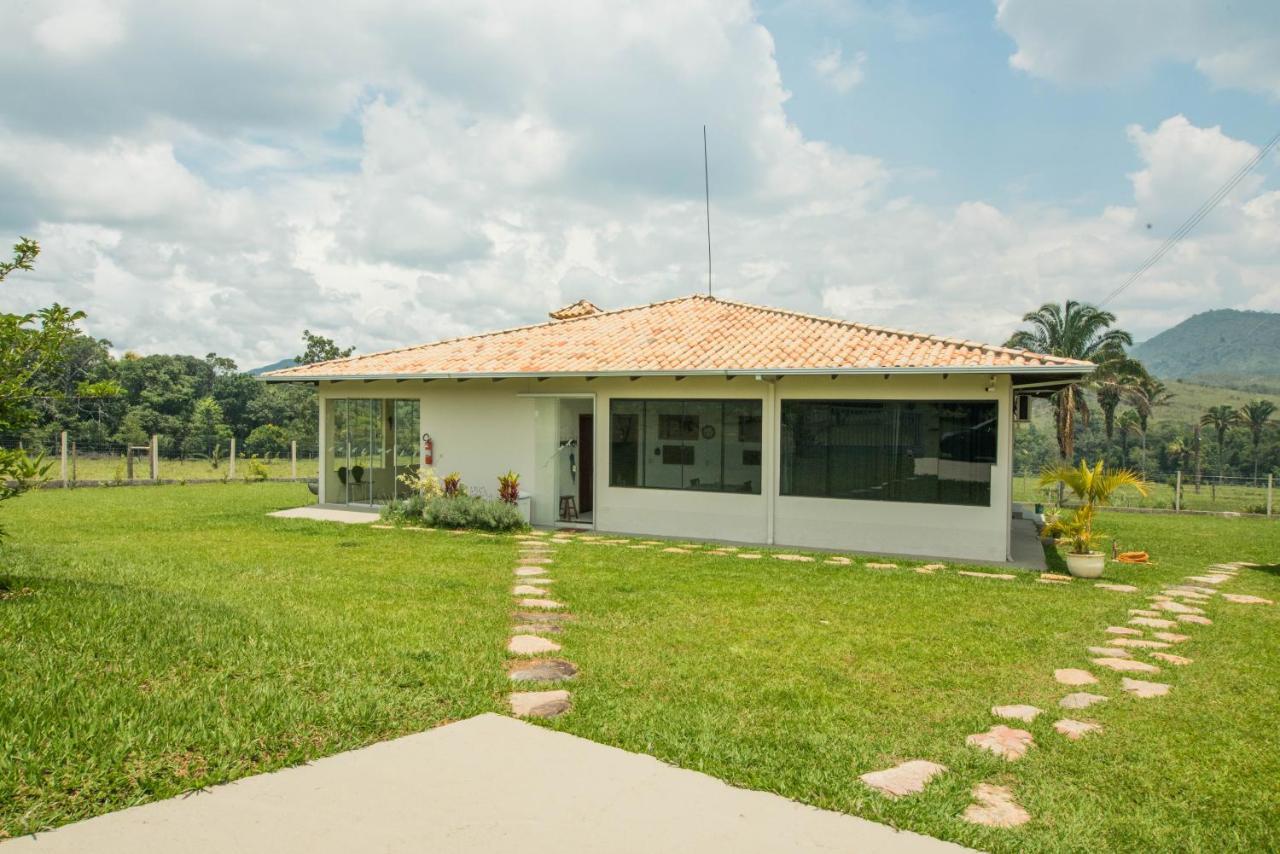 Eit Eco Inteligente Villa Alto Paraíso de Goiás Eksteriør billede