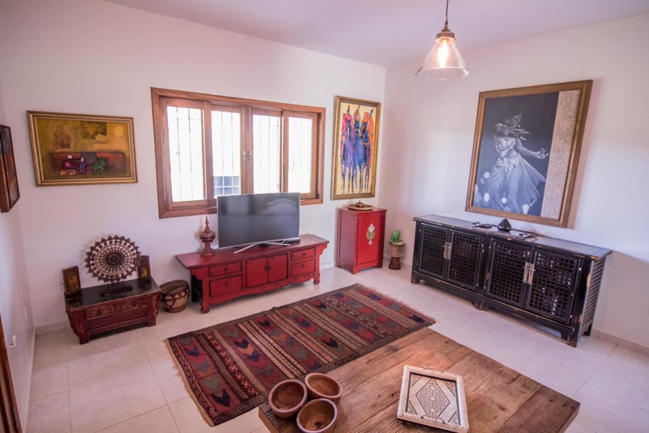 Eit Eco Inteligente Villa Alto Paraíso de Goiás Eksteriør billede
