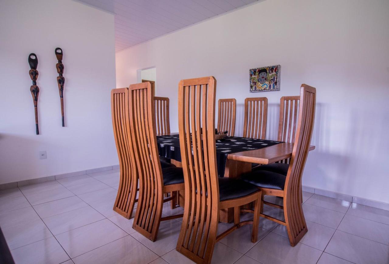 Eit Eco Inteligente Villa Alto Paraíso de Goiás Eksteriør billede