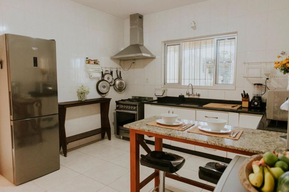 Eit Eco Inteligente Villa Alto Paraíso de Goiás Eksteriør billede