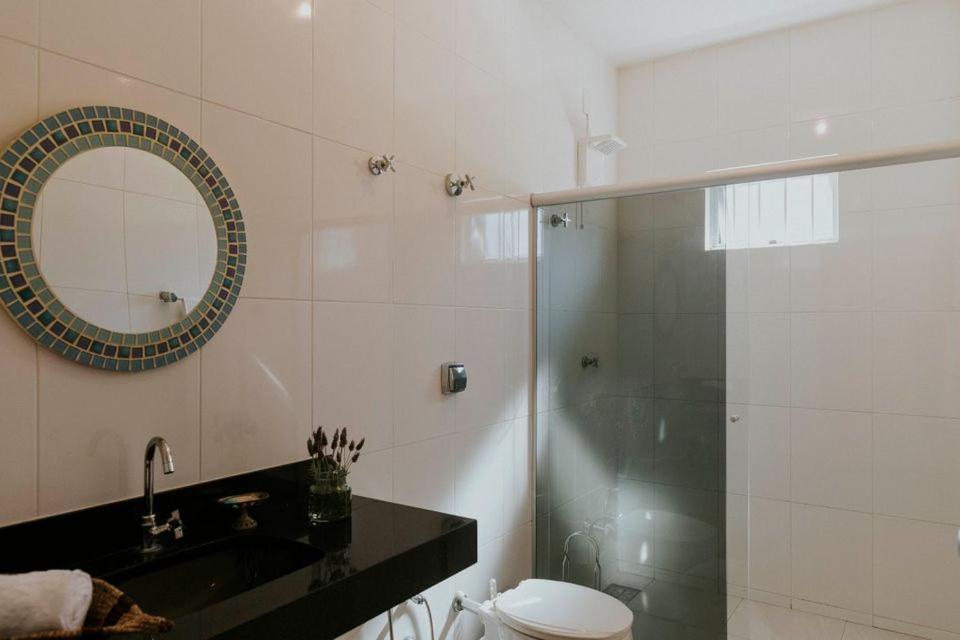 Eit Eco Inteligente Villa Alto Paraíso de Goiás Eksteriør billede