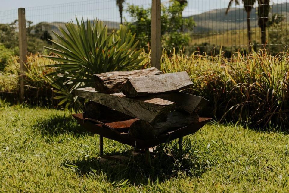 Eit Eco Inteligente Villa Alto Paraíso de Goiás Eksteriør billede