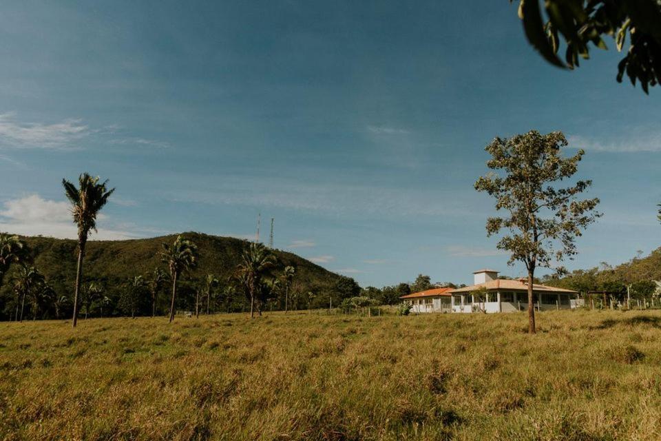 Eit Eco Inteligente Villa Alto Paraíso de Goiás Eksteriør billede