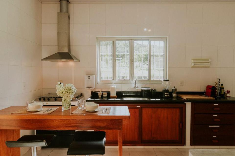 Eit Eco Inteligente Villa Alto Paraíso de Goiás Eksteriør billede
