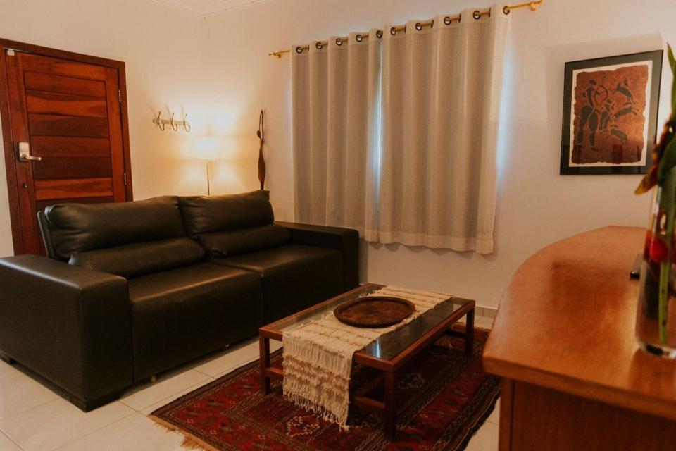 Eit Eco Inteligente Villa Alto Paraíso de Goiás Eksteriør billede