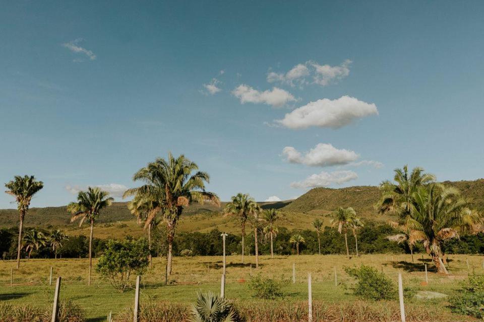 Eit Eco Inteligente Villa Alto Paraíso de Goiás Eksteriør billede