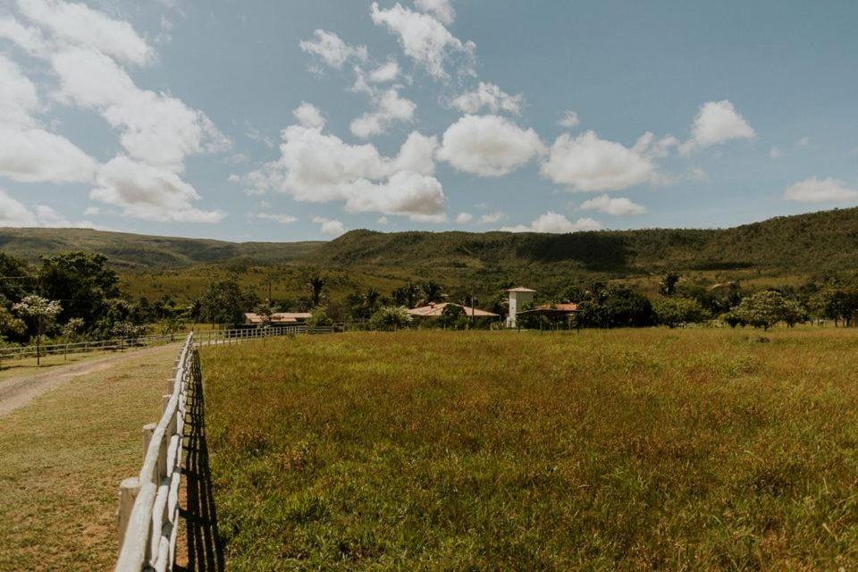 Eit Eco Inteligente Villa Alto Paraíso de Goiás Eksteriør billede