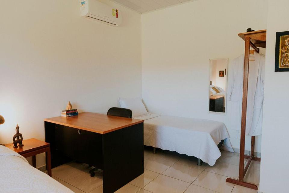 Eit Eco Inteligente Villa Alto Paraíso de Goiás Eksteriør billede